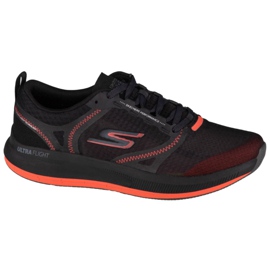 Skechers Go Run Pulse M 220013-BKOR preto
