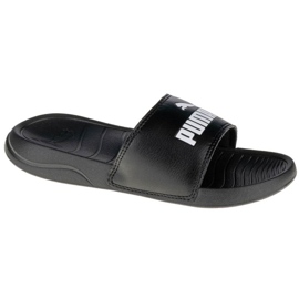 Puma Popcat 20 Ps Jr 372313 01 preto Puma Popcat 20 Ps Jr 372313 01 preto
