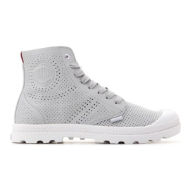 Palladium Calçados Paládio Médio Lp Perf W 95756-073-M cinza Palladium Calçados Paládio Médio Lp Perf W 95756-073-M cinza