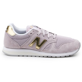 Sapatos New Balance W WL520GDC rosa