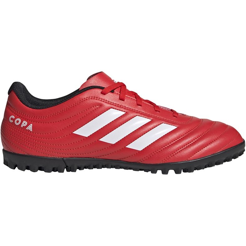 Chuteiras Adidas Copa 20.4 Tf vermelho G28521