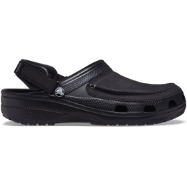 Yukon Vista Ii Clog Crocs masculino preto 207142 001