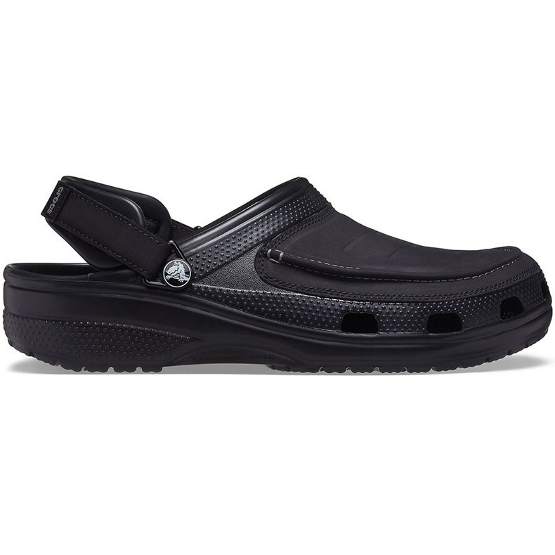 Yukon Vista Ii Clog Crocs masculino preto 207142 001