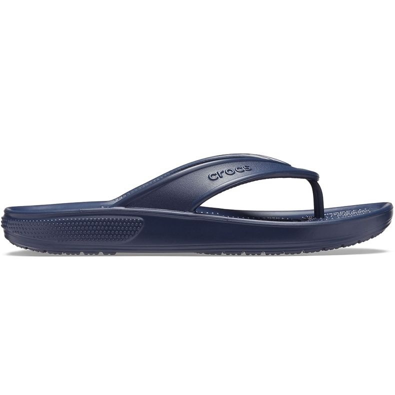 Chinelos Crocs Classic Ii Flip azul marinho 206119 410