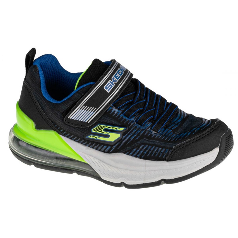 Skechers Skech-Air Blast Tallix Jr 97743L-BBLM preto