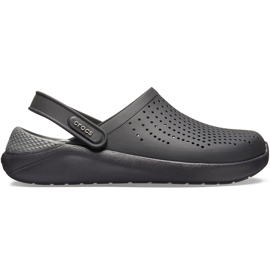 Sandálias Crocs Literide Clog cinza 204592 0DD