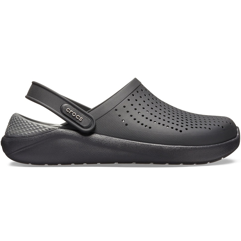 Sandálias Crocs Literide Clog cinza 204592 0DD