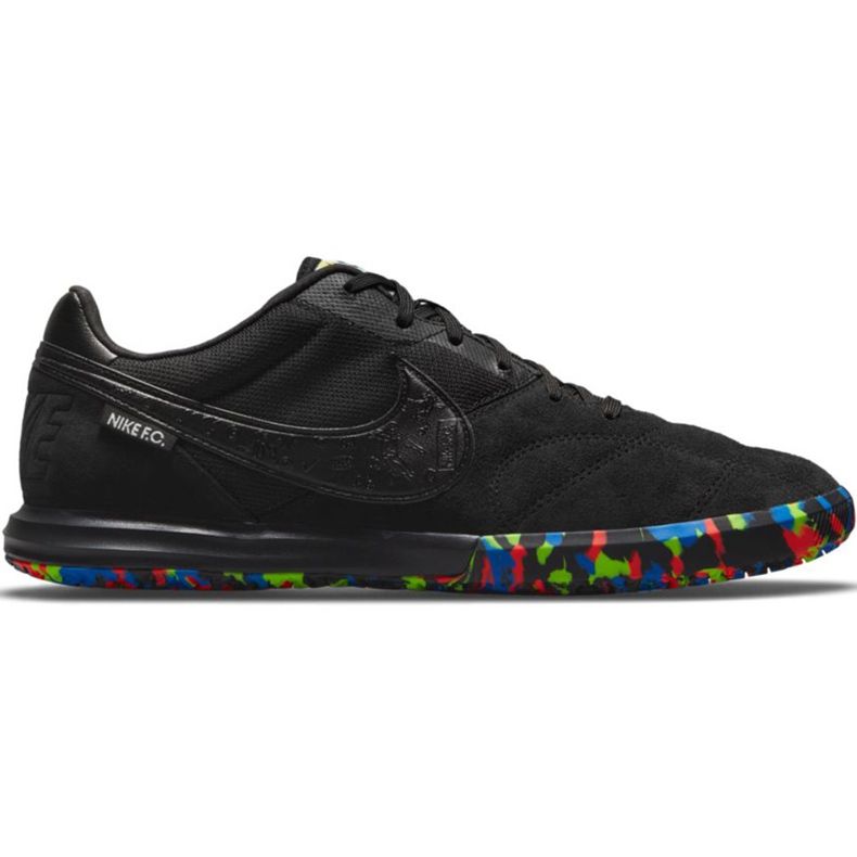 Chuteiras Nike Premier Ii Sala Ic AV3153 090 preto preto