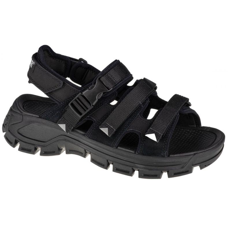 Sandálias Caterpillar Progressor Buckle M P724527 preto