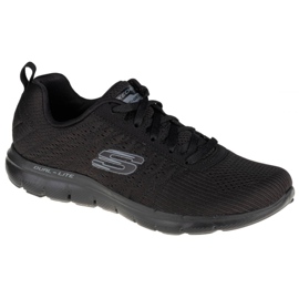 Skechers Flex Appeal 2.0 Break Free W 12757-BBK preto