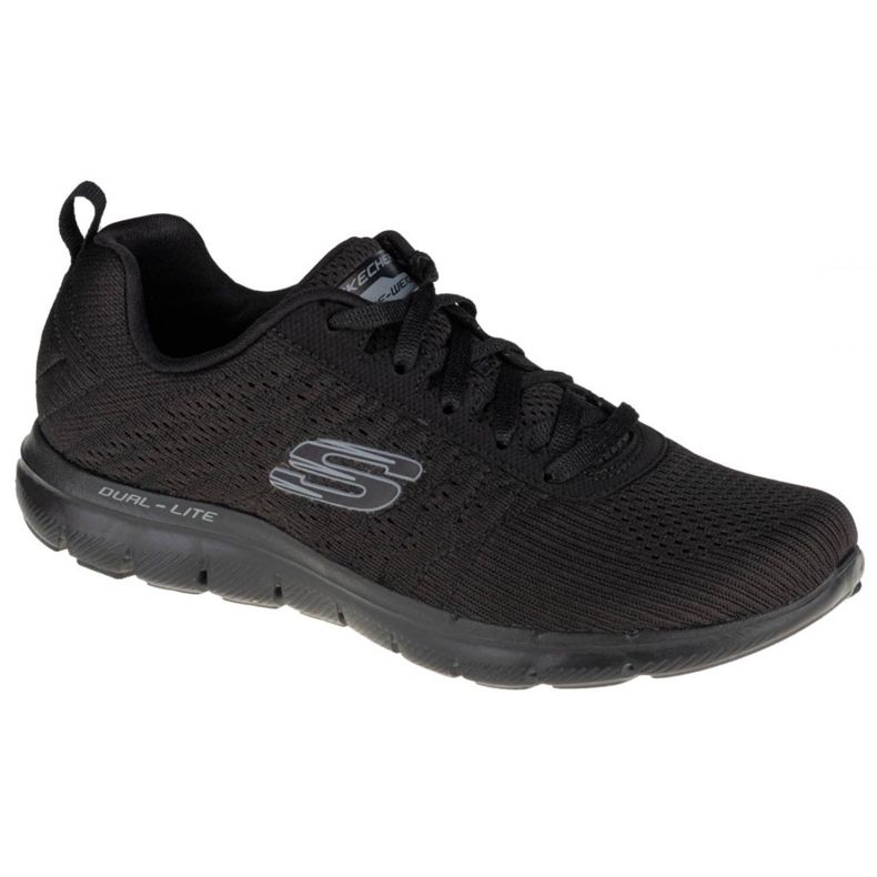 Skechers Flex Appeal 2.0 Break Free W 12757-BBK preto