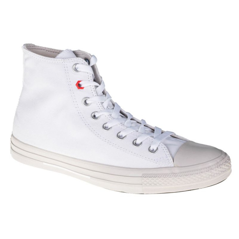 Converse Chuck Taylor All Star High Top U 165051C branco Converse Chuck Taylor All Star High Top U 165051C branco