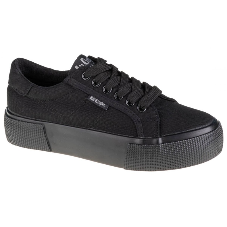 Sapatos Lee Cooper W LCW-21-31-0105L preto