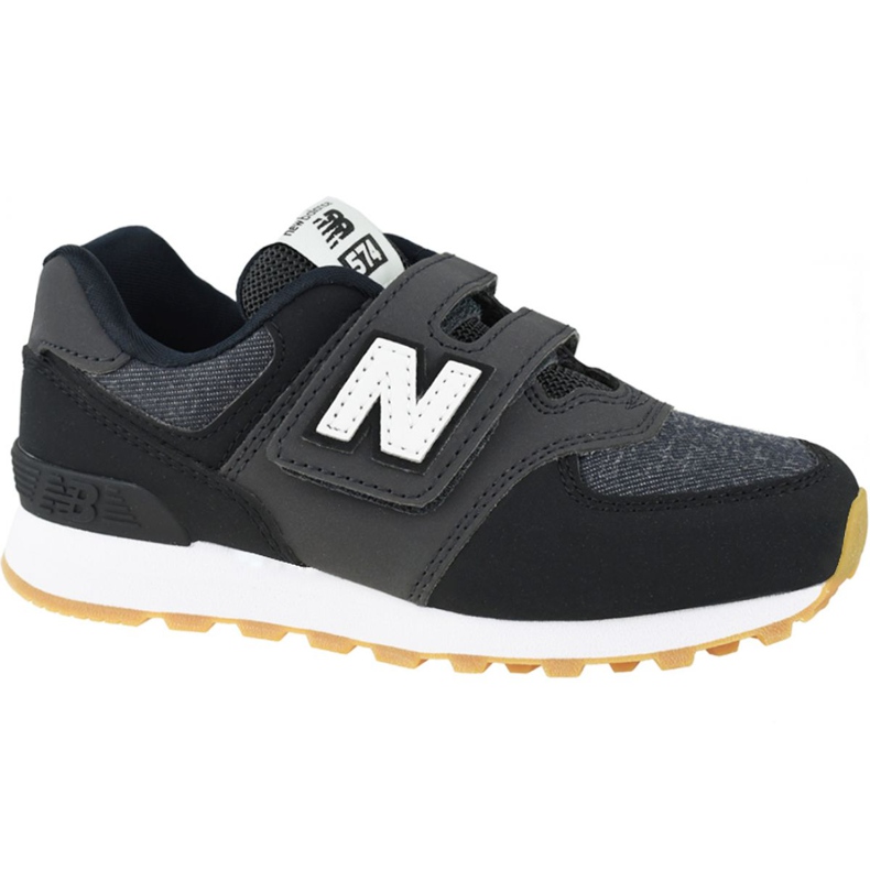 Tênis New Balance Jr YV574DMK preto