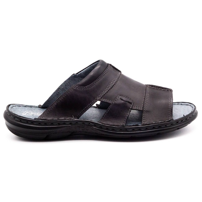 Polbut Chinelos masculinos 358 cinza