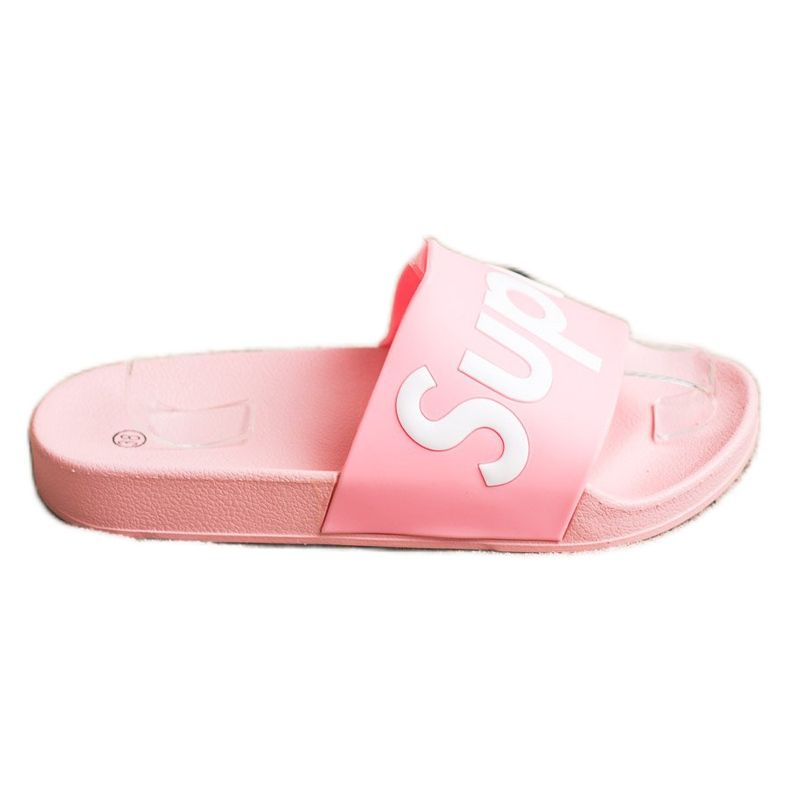 Seastar Chinelos super borracha rosa