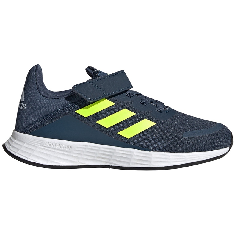 Sapatos para crianças adidas Duramo Sl C azul marinho FY9167