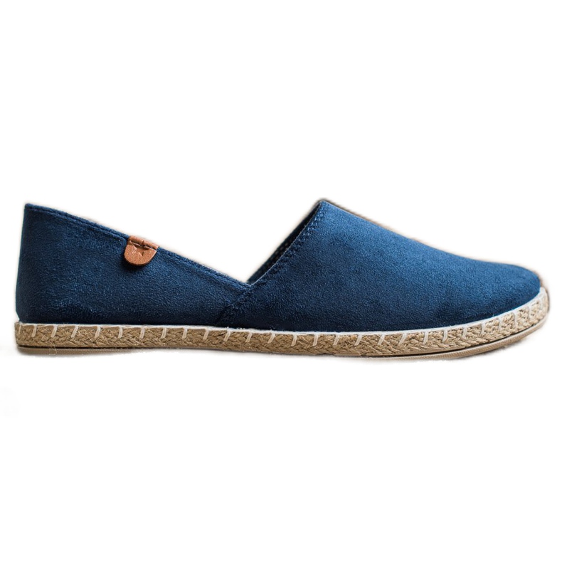 SHELOVET Alpercatas Azul Marinho Slip-on