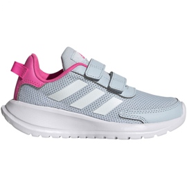 Sapatos Adidas Tensaur Run C Jr FY9197 vermelho