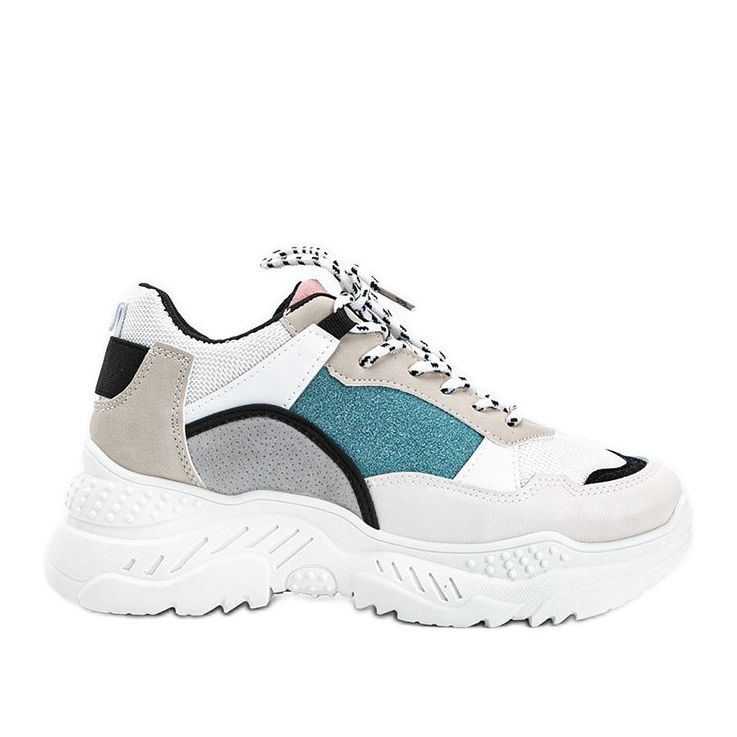 Tênis bege com sola joana grossa Tênis bege com sola joana grossa