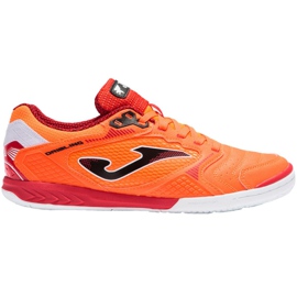 Chuteiras Joma Dribling M 2108 In Sala multicolorido laranja