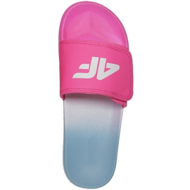 Chinelos 4F Jr HJL21 JKLD004 10S rosa Chinelos 4F Jr HJL21 JKLD004 10S rosa
