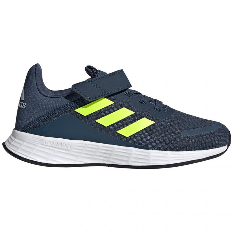 Tênis Adidas Duramo Sl C Jr FY9167 azul marinho