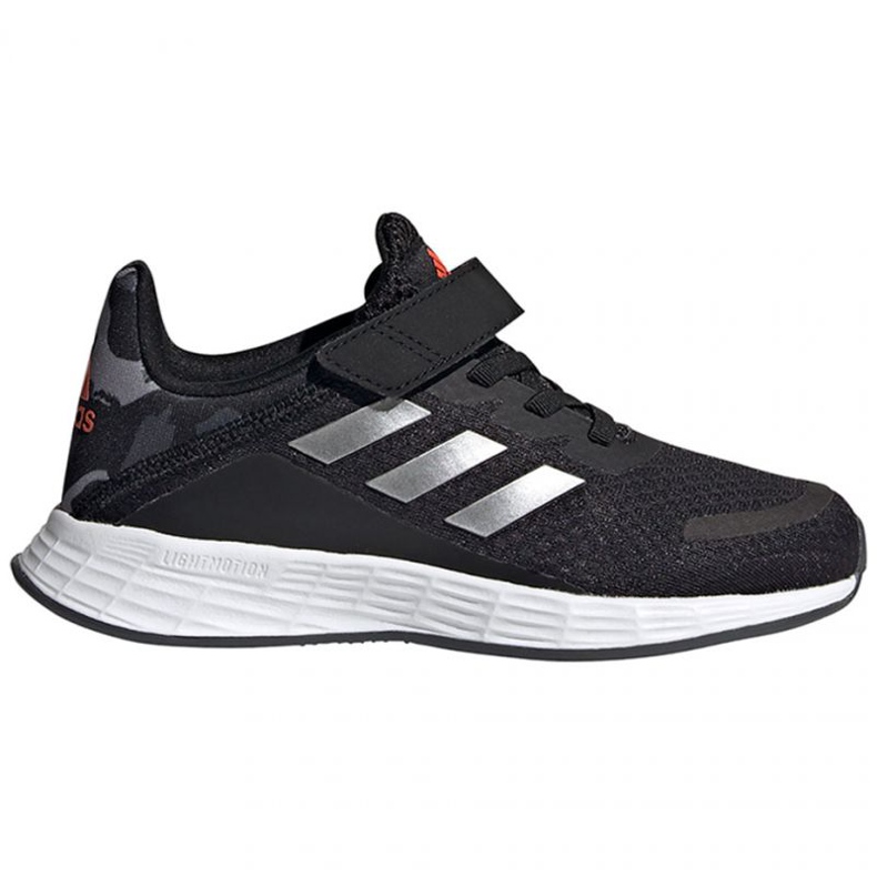 Sapatos Adidas Duramo Sl C Jr FY9172 preto Sapatos Adidas Duramo Sl C Jr FY9172 preto