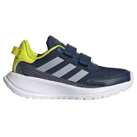 Tênis Adidas Tensaur Run C Jr FY9196 preto