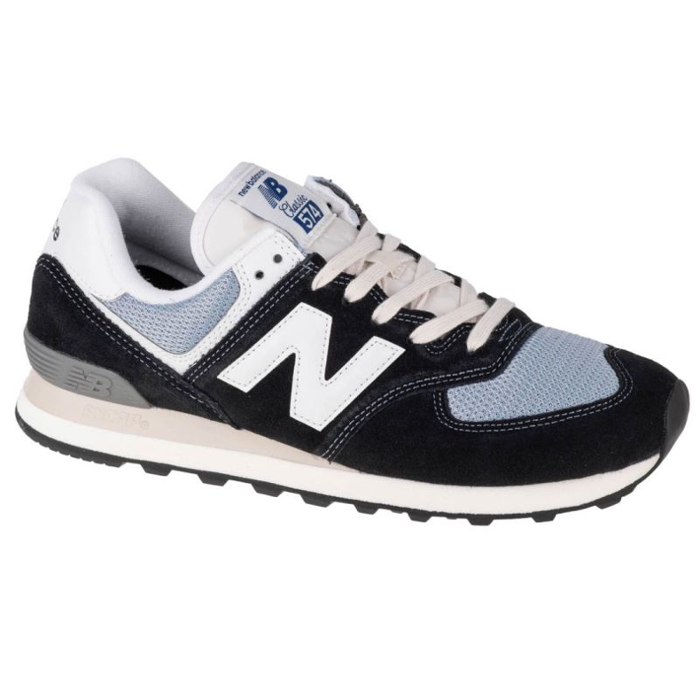 New Balance M ML574HF2 preto multicolorido