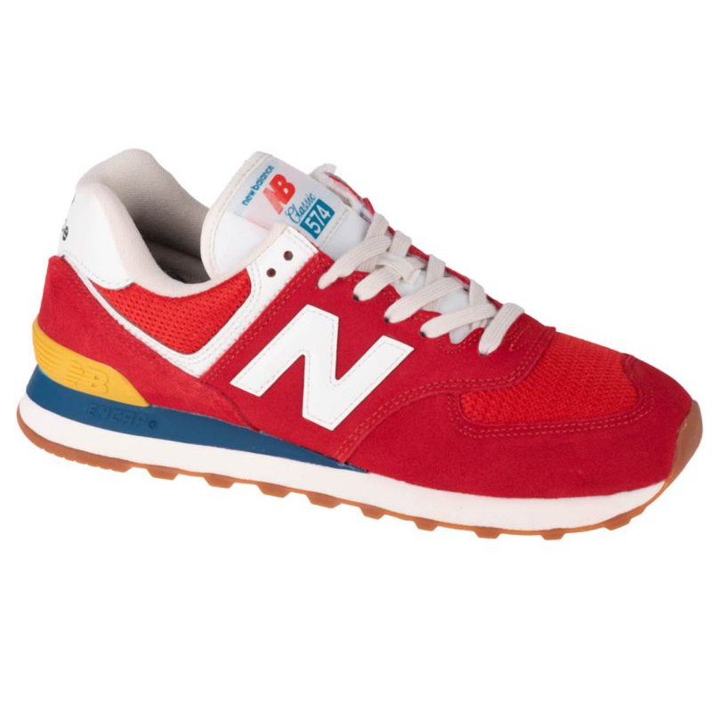 Sneakers New Balance Masculino Vermelho Tênis New New Balance 791