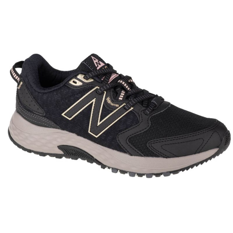 Calçados New Balance W WT410LK7 preto