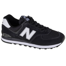 New Balance M ML574EE2 preto