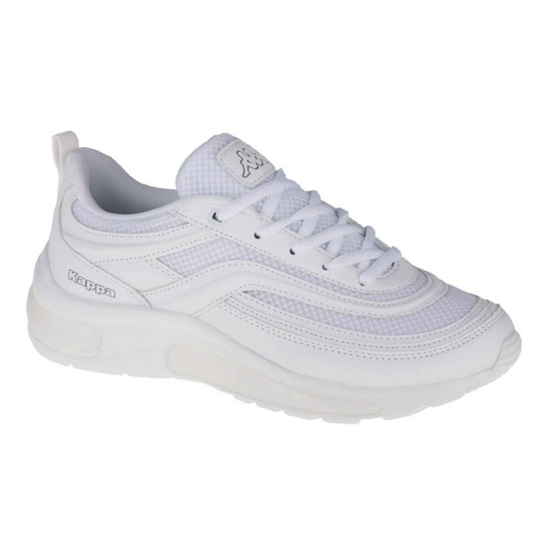 Sapatos Kappa Squince W 242842-1010 branco