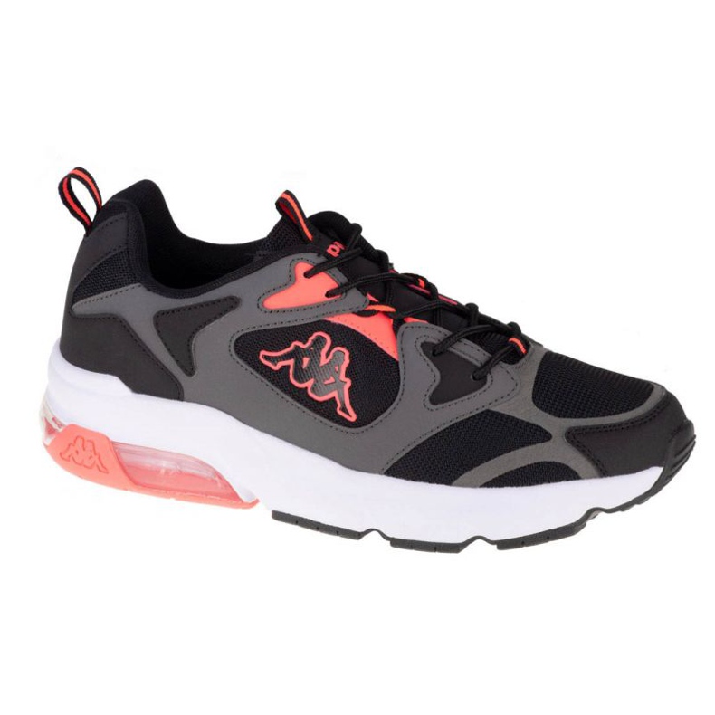 Sapatos Kappa Yero M 243003-1129 preto