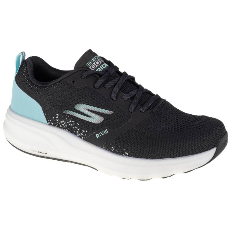 Skechers Go Run Ride 8 Hyper W 15224-BKTQ preto