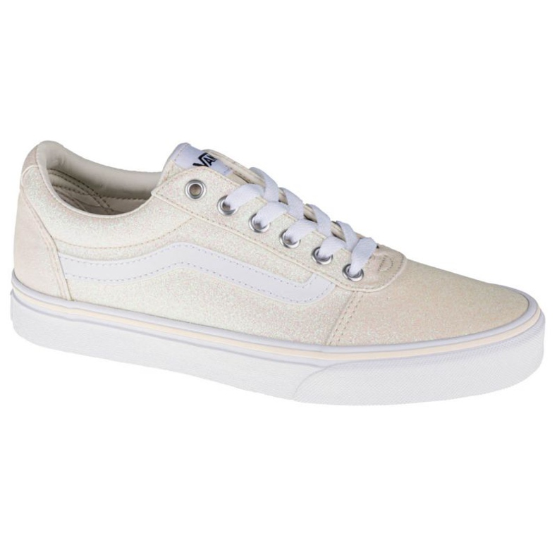 Sapatos Vans Ward Glitter W VN0A3IUNXY2 rosa