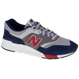 Sapatos New Balance M CM997HVR cinza