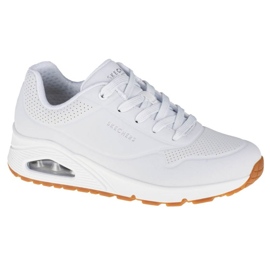 Sapatos Skechers Uno-Stand on Air 73690-WHT branco
