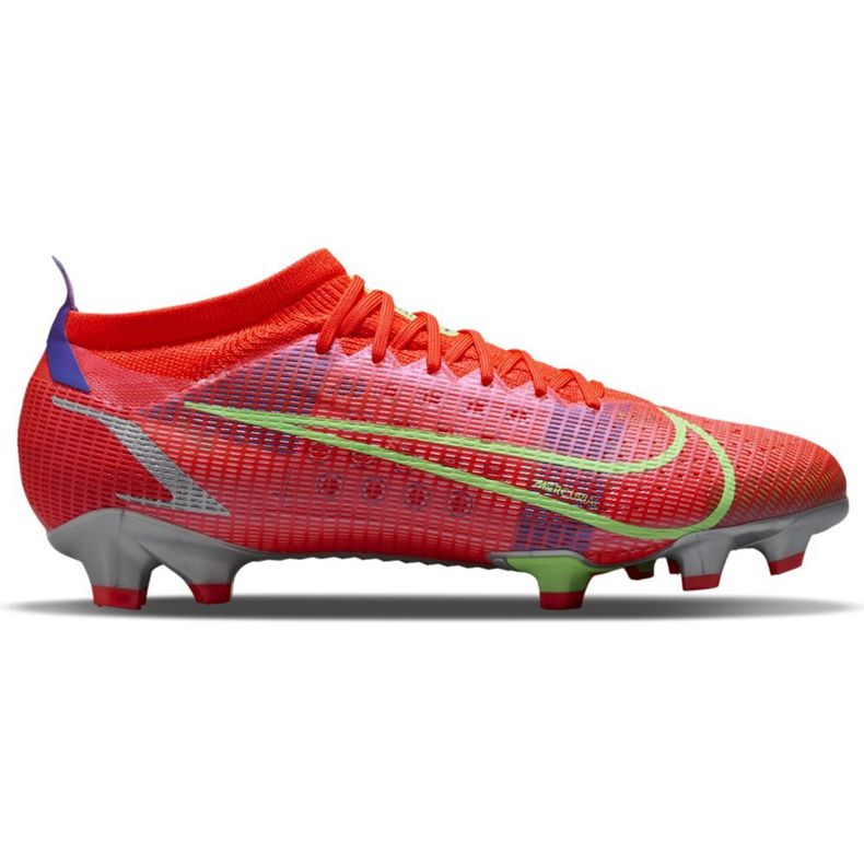 Chuteira Nike Mercurial Vapor 14 Pro Fg CU5693 600 vermelho vermelho