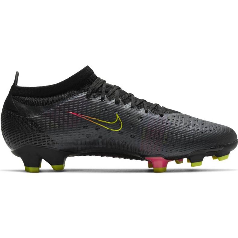 Chuteiras Nike Mercurial Vapor 14 Pro Fg CU5693 090 preto preto