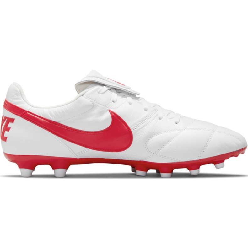 Chuteiras Nike The Premier Ii Fg 917 803 161 branco branco