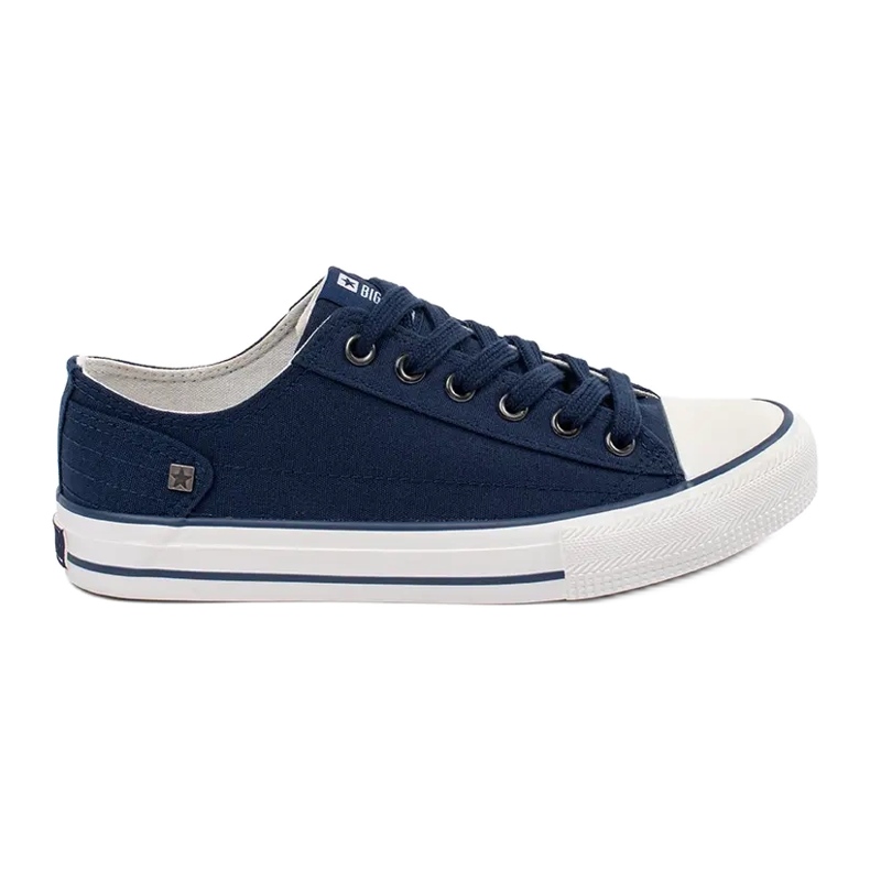 Tênis feminino Big Star DD274335 azul