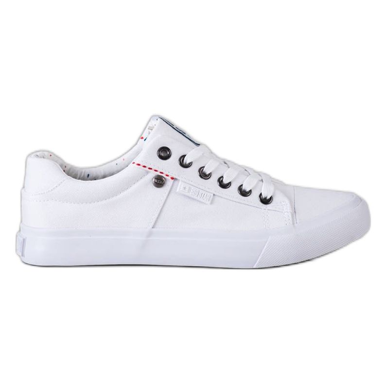 Tênis feminino Big Star AA274511 branco