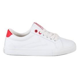 Tênis feminino Big Star BB274210 branco