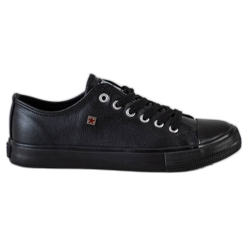 Tênis feminino Big Star V274871 preto