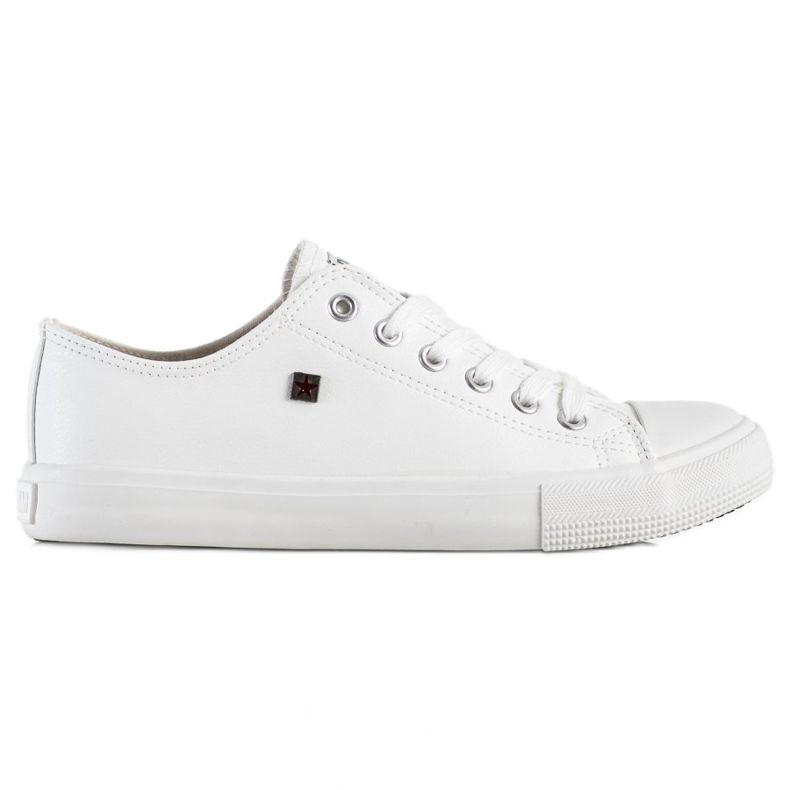 Tênis feminino Big Star V274869 branco