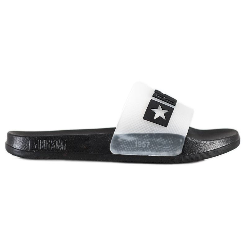 Big Star feminino FF274A200 preto multicolorido