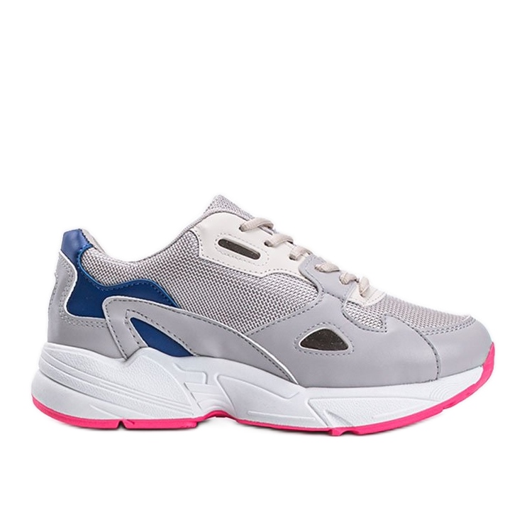 Tênis Kendall feminino cinza