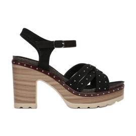 Vices Vícios OC304-38-preto Vices Vícios OC304-38-preto